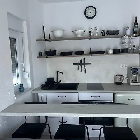 Regina Maris 아파트 베티나