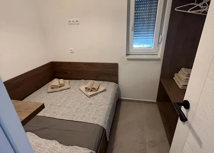 아파트 Regina Maris