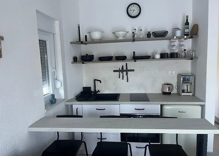 Regina Maris 아파트 베티나